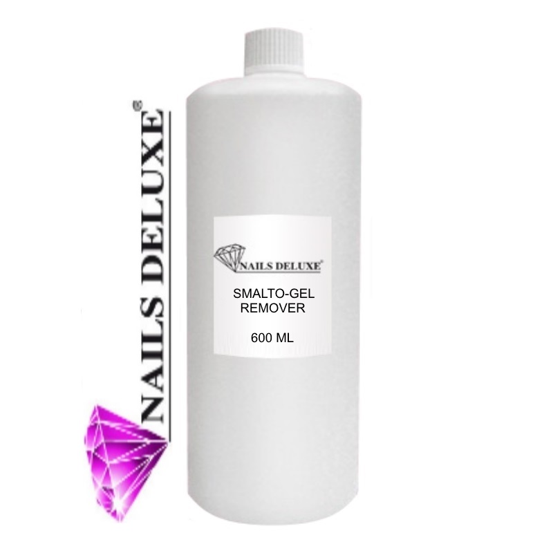 SMALTO-GEL REMOVER (570 ml)