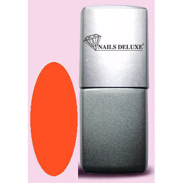 SMALTO-GEL ARANCIO FLUO