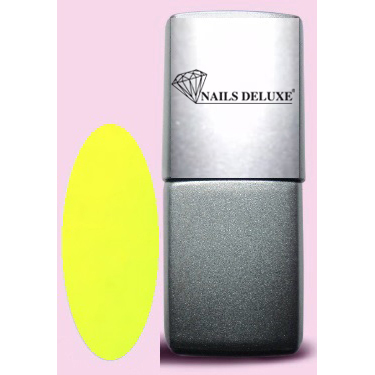 SMALTO-GEL GIALLO FLUO